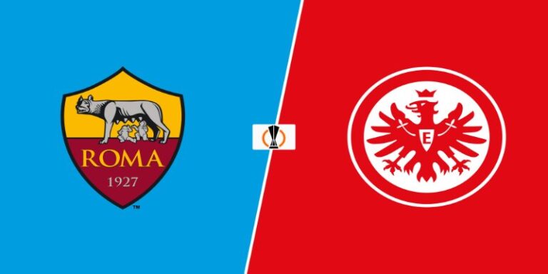 AS Roma vs Eintracht Frankfurt - Soi Kèo 03h00 31/01/2025 1 AS Roma vs Eintracht Frankfurt - Soi Kèo 03h00 31/01/2025